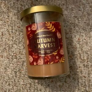 Autumn Harvest Scented Candle